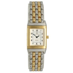 Jaeger-LeCoultre Reverso Goud/Staal 