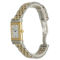 Jaeger-LeCoultre Reverso Goud/Staal 