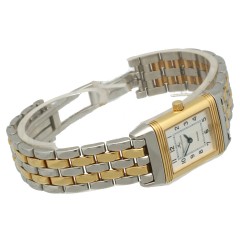 Jaeger-LeCoultre Reverso Goud/Staal 