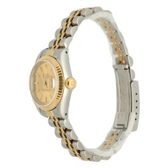 Rolex Datejust 26 Ref.69173 Goud/Staal