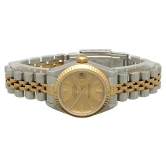 Rolex Datejust 26 Ref.69173 Goud/Staal