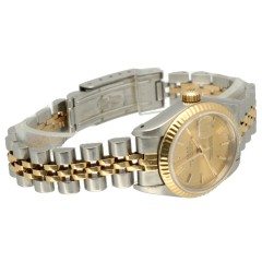 Rolex Datejust 26 Ref.69173 Goud/Staal