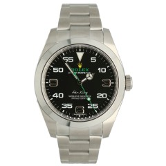 Rolex Oyster Perpetual Air-king New 2021