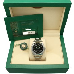 Rolex Oyster Perpetual Air-king New 2021