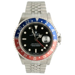 Rolex Gmt Master II Steel Ref: 16710 // 2003 