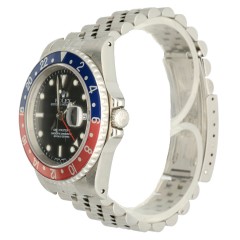 Rolex Gmt Master II Steel Ref: 16710 // 2003 