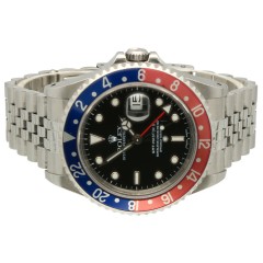 Rolex Gmt Master II Steel Ref: 16710 // 2003 