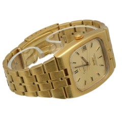 Omega Constellation 18 K. gold