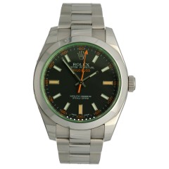 Rolex Milgauss Ref.116400GV 