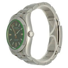 Rolex Milgauss Ref.116400GV 