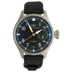 IWC Big Pilot IW500401 