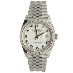 Rolex Datejust 36 Ref.126234 (gereserveerd)