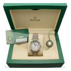 Rolex Datejust 36 Ref.126234 (gereserveerd)