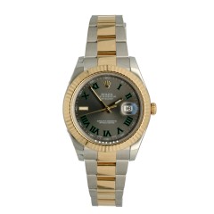 Rolex Datejust 41 Ref.116333 Goud/Staal 