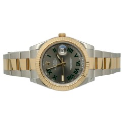 Rolex Datejust 41 Ref.116333 Goud/Staal 