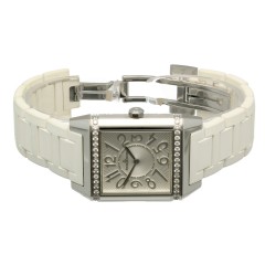 Jaeger Lecoultre Reverso Squadra Diamant.