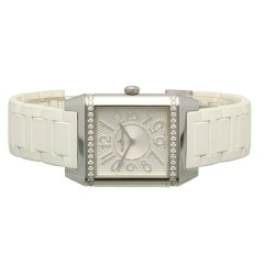 Jaeger Lecoultre Reverso Squadra Diamant.