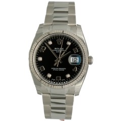 Rolex Oyster Perpetual 34 Ref.115234