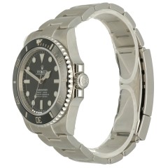 Rolex Submariner No Date 41 Ref.124060 