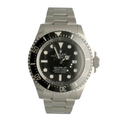 Rolex Sea-Dweller Deepsea Ref.126660 