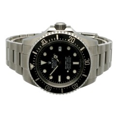 Rolex Sea-Dweller Deepsea Ref.126660 