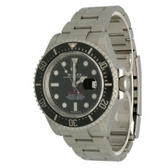 Rolex Sea-Dweller Red 43mm 