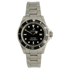 Rolex Sea-Dweller 40 Ref.16600 