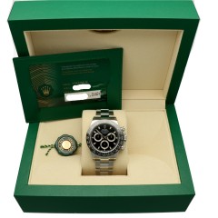 Rolex Cosmograph Daytona Ref.116500LN 