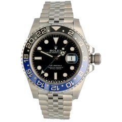 Rolex GMT-Master II Ref.126710BLNR 