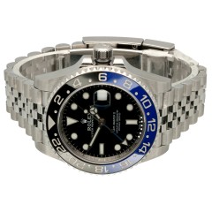 Rolex GMT-Master II Ref.126710BLNR 