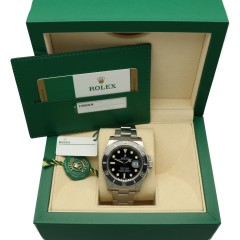 Rolex Submariner Date Ref.116610LN 