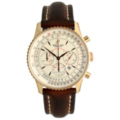 Breitling Montbrillant 18K. RoseGoud R41370 