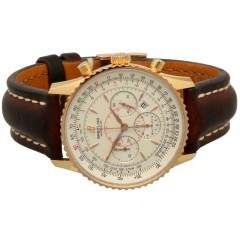 Breitling Montbrillant 18K. RoseGoud R41370 