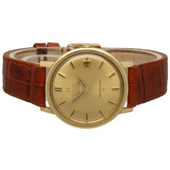 18 krt goud Omega Constellation Cal.561 