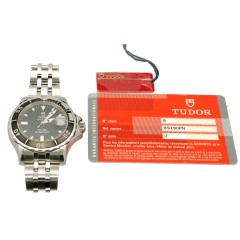 Tudor Prince Date Hydronaut Ref.89190PN