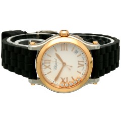 Chopard Happy Sport 36 Gold/Steel 