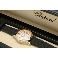 Chopard Happy Sport 36 Gold/Steel 