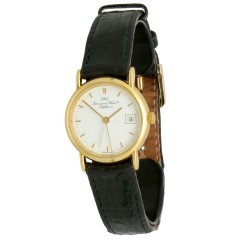 IWC Portofino lady 18ct Gold Ref:4531