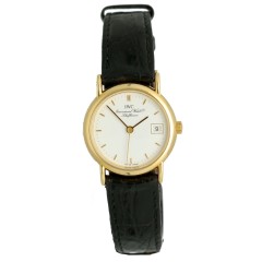 IWC Portofino lady 18ct Gold Ref:4531