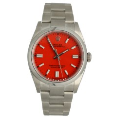 Rolex Oyster Perpetual 36 Ref.126000 