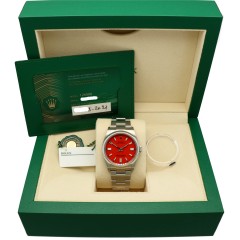 Rolex Oyster Perpetual 36 Ref.126000 