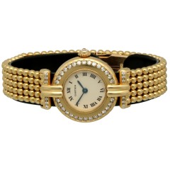 Cartier Colisee Diamant 18Krt.