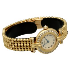 Cartier Colisee Diamant 18Krt.