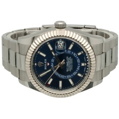 Rolex Sky-Dweller Ref.326934 Blue 