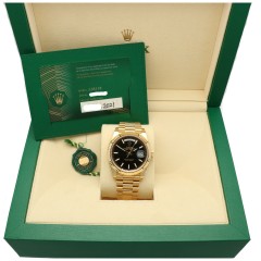 Rolex Day Date 40 Ref.228238 