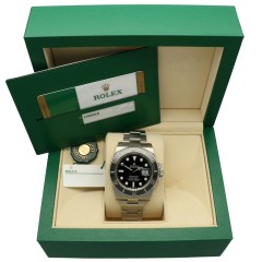 Rolex Submariner Date Ref. 116610LN 