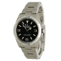 Rolex Explorer 36mm Ref.124270