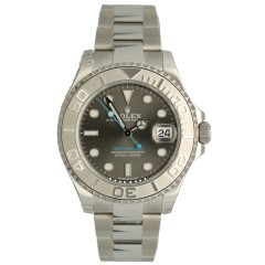 Rolex Yacht-Master 37 ''Rhodium dial'' Ref.268622 