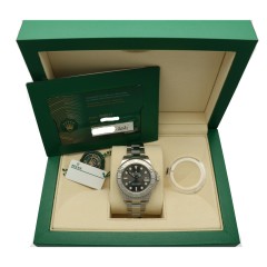 Rolex Yacht-Master 37 ''Rhodium dial'' Ref.268622 