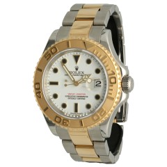 Rolex Yacht-Master 40 Ref.16623 Gold/Steel 